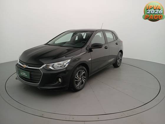 CHEVROLET ONIX 1.0 FLEX LT MANUAL